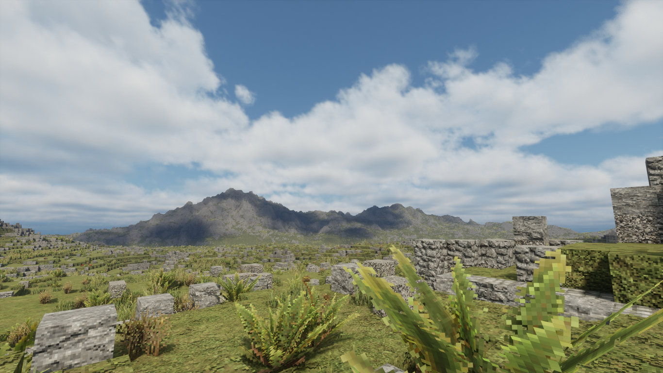 mountainslands